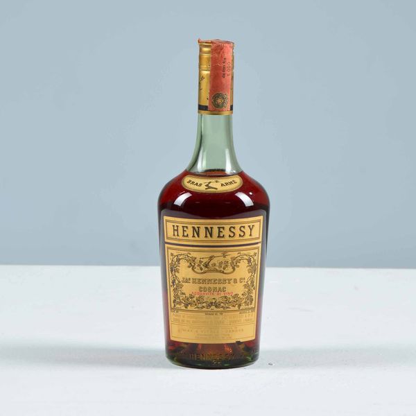 Cognac, Hennessy Bras Arme  - Asta Whisky & Co. - Associazione Nazionale - Case d'Asta italiane