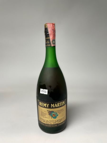 Cognac, Remy Martin V.S.O.P.  - Asta Whisky & Co. - Associazione Nazionale - Case d'Asta italiane