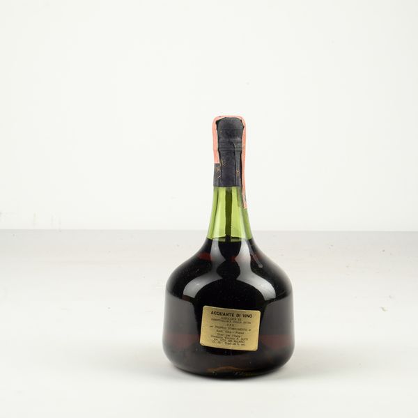 Armagnac, de Montal 1904  - Asta Whisky & Co. - Associazione Nazionale - Case d'Asta italiane