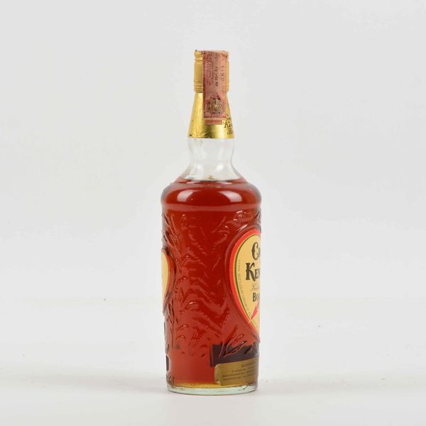Cream of Kentucky 1958, Bourbon Whiskey  - Asta Whisky & Co. - Associazione Nazionale - Case d'Asta italiane