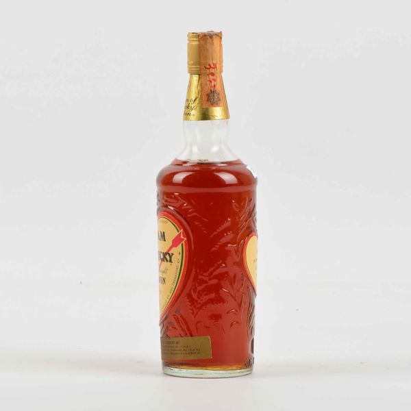 Cream of Kentucky 1958, Bourbon Whiskey  - Asta Whisky & Co. - Associazione Nazionale - Case d'Asta italiane