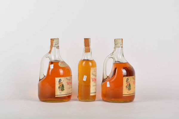 Dewards White Label, Scotch Whisky  - Asta Whisky & Co. - Associazione Nazionale - Case d'Asta italiane