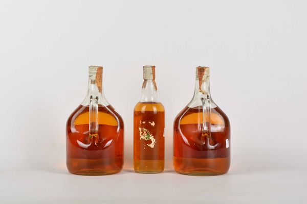 Dewards White Label, Scotch Whisky  - Asta Whisky & Co. - Associazione Nazionale - Case d'Asta italiane