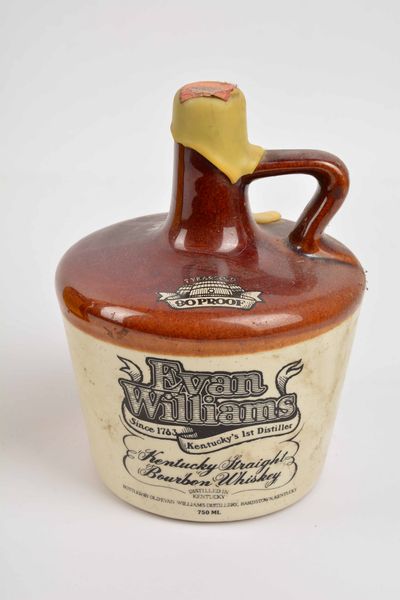 Early Times, Evan Williams, Bourbon Whiskey  - Asta Whisky & Co. - Associazione Nazionale - Case d'Asta italiane