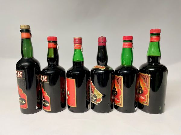 Elixir China, Stock  - Asta Whisky & Co. - Associazione Nazionale - Case d'Asta italiane