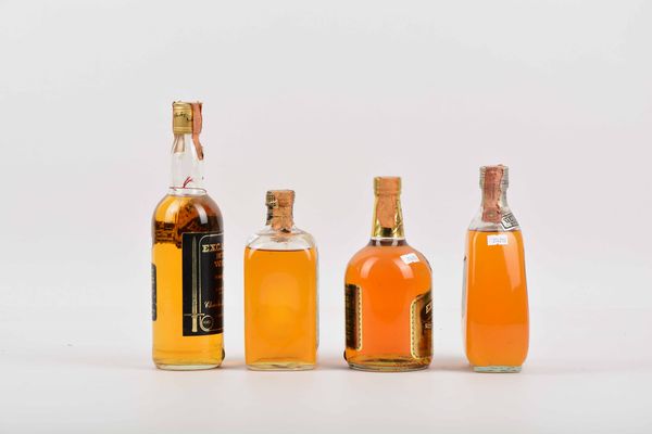 Excalibur, Scotch Whisky  - Asta Whisky & Co. - Associazione Nazionale - Case d'Asta italiane