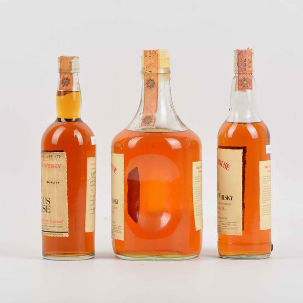 Famous Grouse, Scotch Whisky  - Asta Whisky & Co. - Associazione Nazionale - Case d'Asta italiane