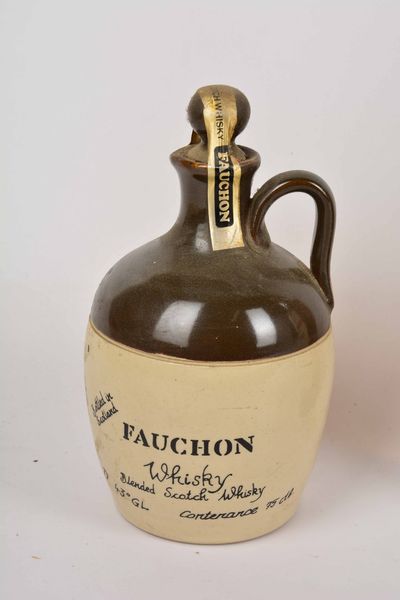 Fauchon, Royal Deeside, Scots Emblem, Scoth N.10, Sandy Mac, Scotch Whisky  - Asta Whisky & Co. - Associazione Nazionale - Case d'Asta italiane
