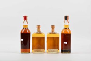 Glen Calder, Glen Blair, Glen Caterine, Scotch Whisky  - Asta Whisky & Co. - Associazione Nazionale - Case d'Asta italiane