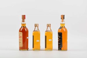 Glen Calder, Glen Blair, Glen Caterine, Scotch Whisky  - Asta Whisky & Co. - Associazione Nazionale - Case d'Asta italiane