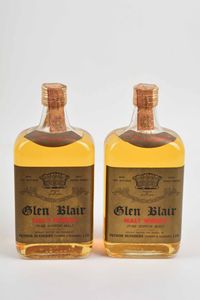 Glen Calder, Glen Blair, Glen Caterine, Scotch Whisky  - Asta Whisky & Co. - Associazione Nazionale - Case d'Asta italiane