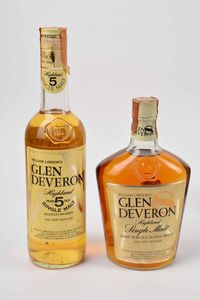 Glen Deveron, Whisky Sigle Malt  - Asta Whisky & Co. - Associazione Nazionale - Case d'Asta italiane