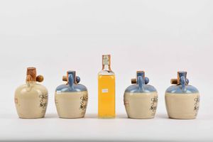 Glen Garry, Scotch Whisky  - Asta Whisky & Co. - Associazione Nazionale - Case d'Asta italiane