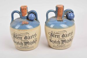 Glen Garry, Scotch Whisky  - Asta Whisky & Co. - Associazione Nazionale - Case d'Asta italiane