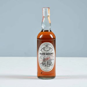 Glen Grant 1949, Scotch Whisky Malt  - Asta Whisky & Co. - Associazione Nazionale - Case d'Asta italiane