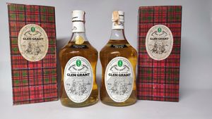 Glen Grant, Scotch Whisky Malt  - Asta Whisky & Co. - Associazione Nazionale - Case d'Asta italiane