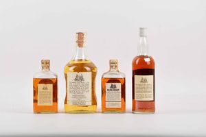 Glen Grant, Whisky Sigle Malt  - Asta Whisky & Co. - Associazione Nazionale - Case d'Asta italiane