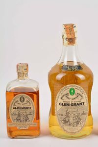 Glen Grant, Whisky Sigle Malt  - Asta Whisky & Co. - Associazione Nazionale - Case d'Asta italiane