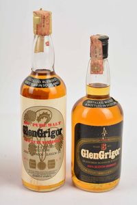 Glen Grigor, Scotch Whisky  - Asta Whisky & Co. - Associazione Nazionale - Case d'Asta italiane