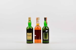 Glen Mavis, Glen Leven, Scotch Whisky  - Asta Whisky & Co. - Associazione Nazionale - Case d'Asta italiane