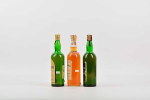 Glen Mavis, Glen Leven, Scotch Whisky  - Asta Whisky & Co. - Associazione Nazionale - Case d'Asta italiane