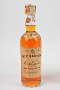 Glen Mavis, Glen Leven, Scotch Whisky  - Asta Whisky & Co. - Associazione Nazionale - Case d'Asta italiane