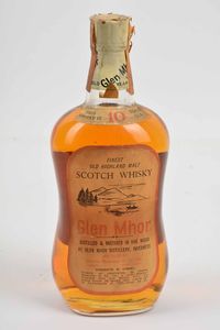 Glen Mhor, Scotch Whisky  - Asta Whisky & Co. - Associazione Nazionale - Case d'Asta italiane