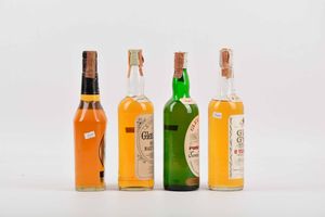 Glen Salen, Glen Sloy, Glen Lyon, Glen Gyle, Scotch Whisky Malt  - Asta Whisky & Co. - Associazione Nazionale - Case d'Asta italiane