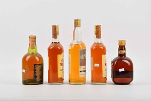 Glen Turner, Glen Rossie, Glen Urquhart, Scotch Whisky Whisky  - Asta Whisky & Co. - Associazione Nazionale - Case d'Asta italiane