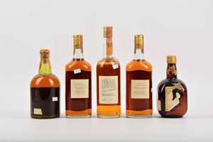 Glen Turner, Glen Rossie, Glen Urquhart, Scotch Whisky Whisky  - Asta Whisky & Co. - Associazione Nazionale - Case d'Asta italiane