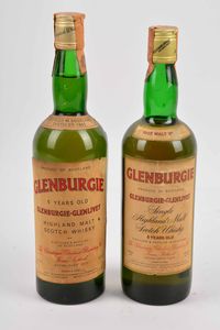 Glenburgie-Glenlivet, Scotch Whisky  - Asta Whisky & Co. - Associazione Nazionale - Case d'Asta italiane
