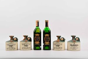 Glenfiddich, Scotch Whisky Malt  - Asta Whisky & Co. - Associazione Nazionale - Case d'Asta italiane