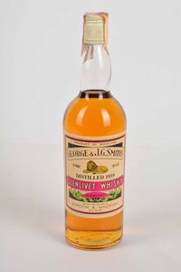 Glenlivet 1939, Scotch Whisky Malt  - Asta Whisky & Co. - Associazione Nazionale - Case d'Asta italiane