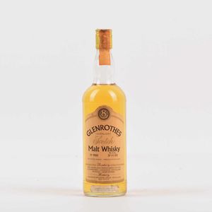 Glenrothes, Whisky Malt  - Asta Whisky & Co. - Associazione Nazionale - Case d'Asta italiane