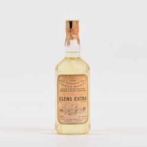 Glens Extra Springbank, Whisky Sigle Malt  - Asta Whisky & Co. - Associazione Nazionale - Case d'Asta italiane