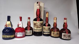 Grand Marnier, Cherry Marnier, Lapostolle Collezione  - Asta Whisky & Co. - Associazione Nazionale - Case d'Asta italiane