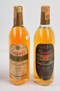 Grant's, Scotch Whisky  - Asta Whisky & Co. - Associazione Nazionale - Case d'Asta italiane
