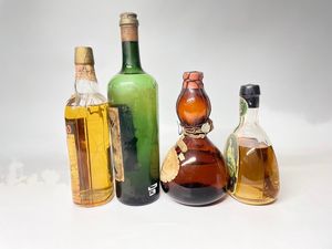 Grappa, Montanaro di Barolo, Mugnetti, Carpene, Stock  - Asta Whisky & Co. - Associazione Nazionale - Case d'Asta italiane