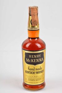 Henry Mckenna, Kentucky Whiskey  - Asta Whisky & Co. - Associazione Nazionale - Case d'Asta italiane
