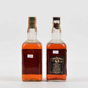 Jack Daniel's, Tennessee Whiskey  - Asta Whisky & Co. - Associazione Nazionale - Case d'Asta italiane