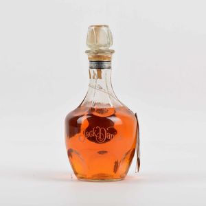 Jack Daniels Belle of Lincoln Decanter, Tennessee Whiskey  - Asta Whisky & Co. - Associazione Nazionale - Case d'Asta italiane