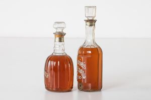 Jack Daniels, Tennessee Whiskey Decanter  - Asta Whisky & Co. - Associazione Nazionale - Case d'Asta italiane