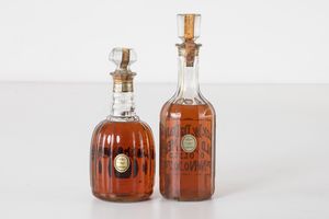 Jack Daniels, Tennessee Whiskey Decanter  - Asta Whisky & Co. - Associazione Nazionale - Case d'Asta italiane