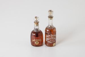 Jack Daniels, Tennessee Whiskey Decanter  - Asta Whisky & Co. - Associazione Nazionale - Case d'Asta italiane