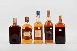 John Brown's, Isle of Jura, John Begg, Scotch Whisky  - Asta Whisky & Co. - Associazione Nazionale - Case d'Asta italiane
