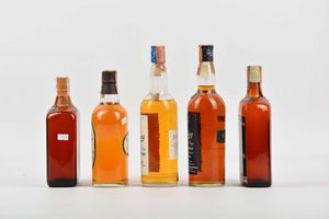 John Brown's, Isle of Jura, John Begg, Scotch Whisky  - Asta Whisky & Co. - Associazione Nazionale - Case d'Asta italiane