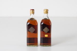 Johnnie Walker, Scotch Whisky  - Asta Whisky & Co. - Associazione Nazionale - Case d'Asta italiane