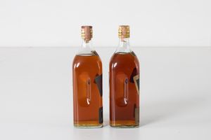 Johnnie Walker, Scotch Whisky  - Asta Whisky & Co. - Associazione Nazionale - Case d'Asta italiane