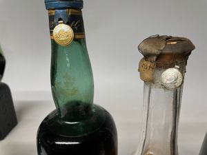 Jolanda, Bernando, Pellegrino, Rizzi, Zara, Cucchi, Illva, Rose Maria Salva  - Asta Whisky & Co. - Associazione Nazionale - Case d'Asta italiane