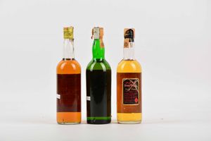 Kikcreggan, Kylemore, King Edgar, Scotch Whisky  - Asta Whisky & Co. - Associazione Nazionale - Case d'Asta italiane